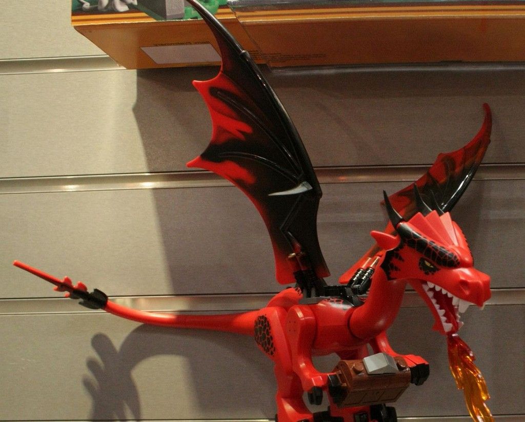 DeToyz Shop: Lego 70403 - Castle Dragon Mountain