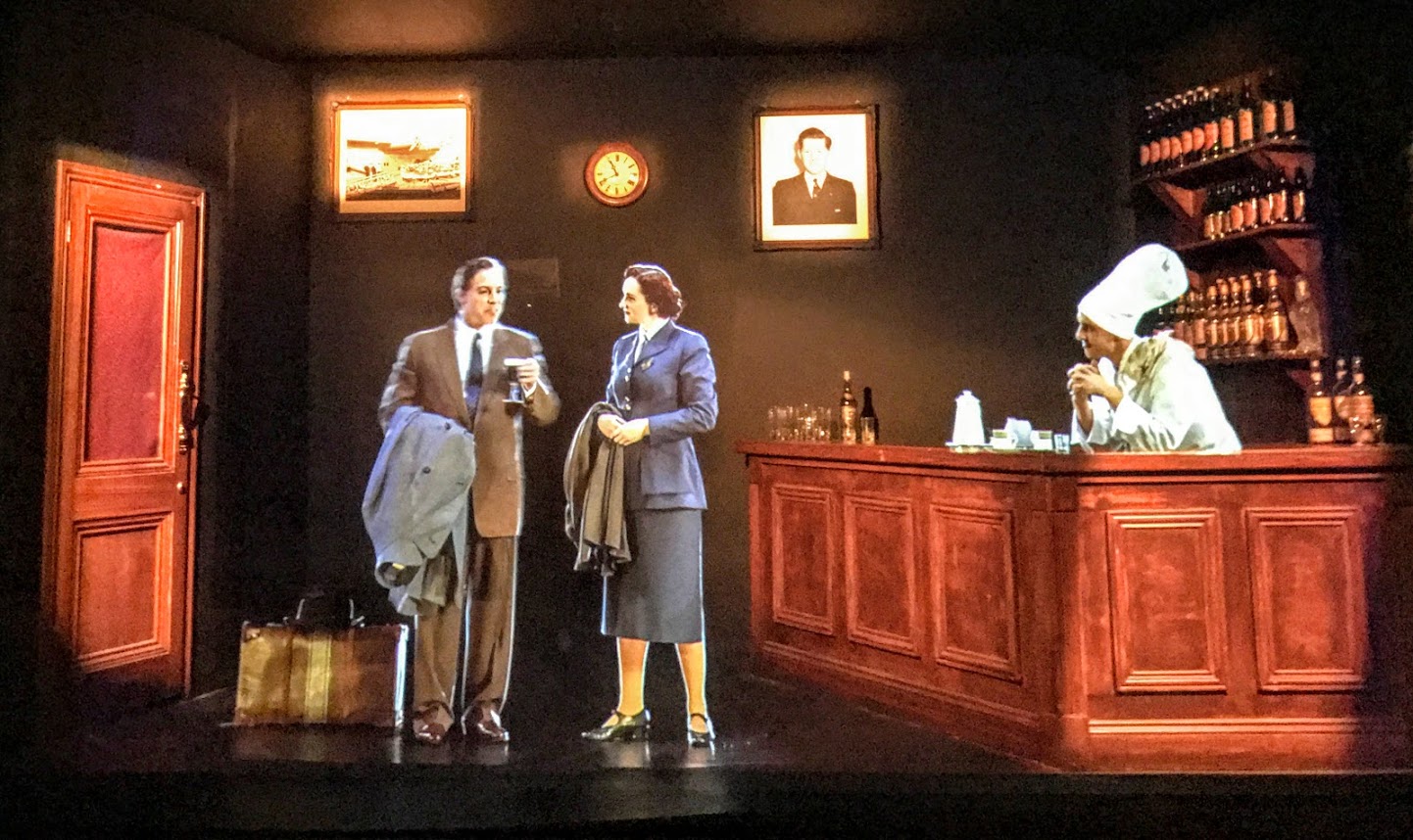 Patrick Comerford Irish Coffee, a tradition that begins in Foynes in 1943