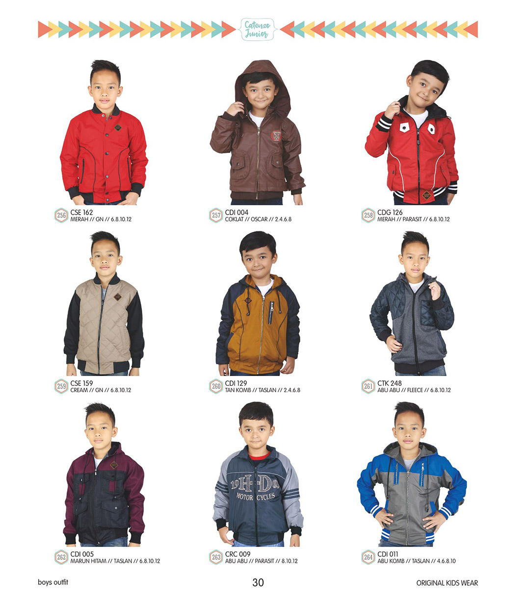 produk terbaru catenzo junior katalog 2018 fashion produk terbaru catenzo junior katalog 2018 fashion