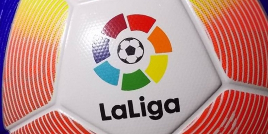 Klasemen sementara La Liga pekan pertama: Awal positif Barca dan Madrid