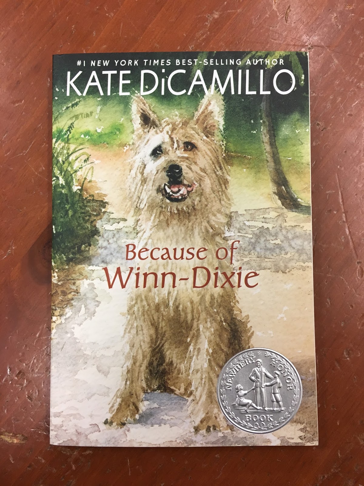 Because Of Winn Dixie