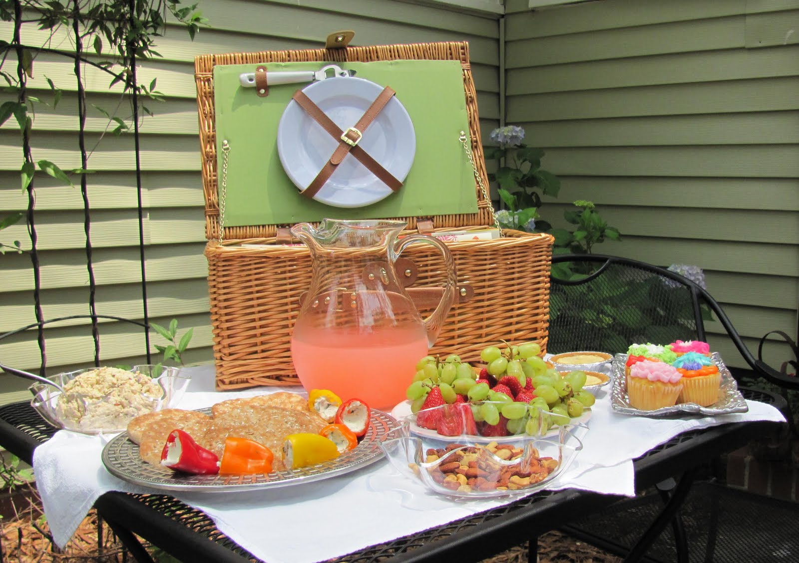 The Crumbs of Life Mother's Day Picnic