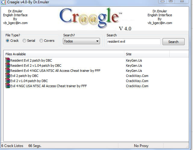 craagle v4.0.rar