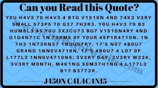 Intelligent Questions: Can you read this text?