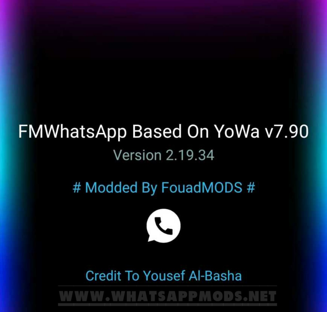Fouad WhatsApp v7.90 Latest Version Apk Download