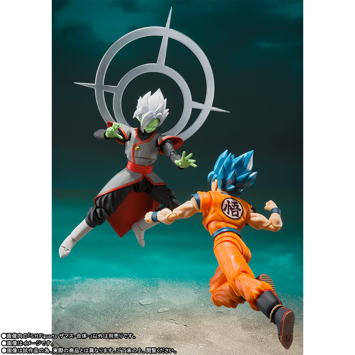 Figuras Todas las imágenes oficiales y detalles del S.H. Figuarts