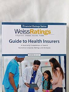 Weiss Ratings Guide to Health Insurers, Winter 16/17 (Financial Ratings)