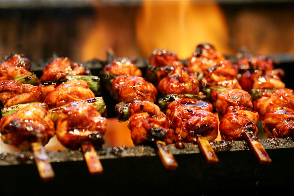 All about Japanese Menu (Food)!!: Japanese Menu - Yakitori