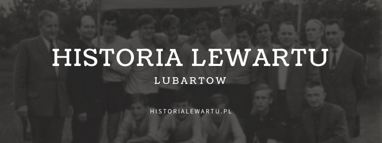 Historia Lewartu Lubartów