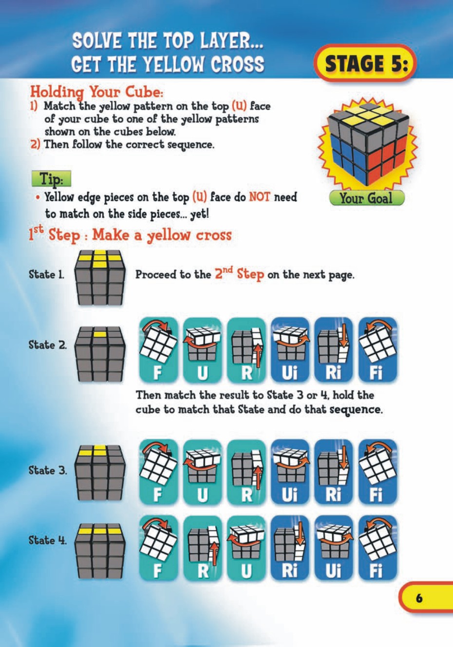 Terakurat 22+ Rumus Rubik 3X3 Pdf