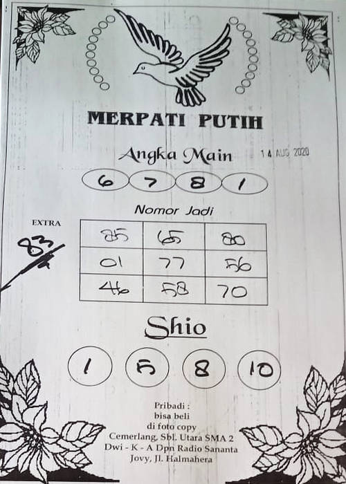 SYAIR HK ASIKTOTO