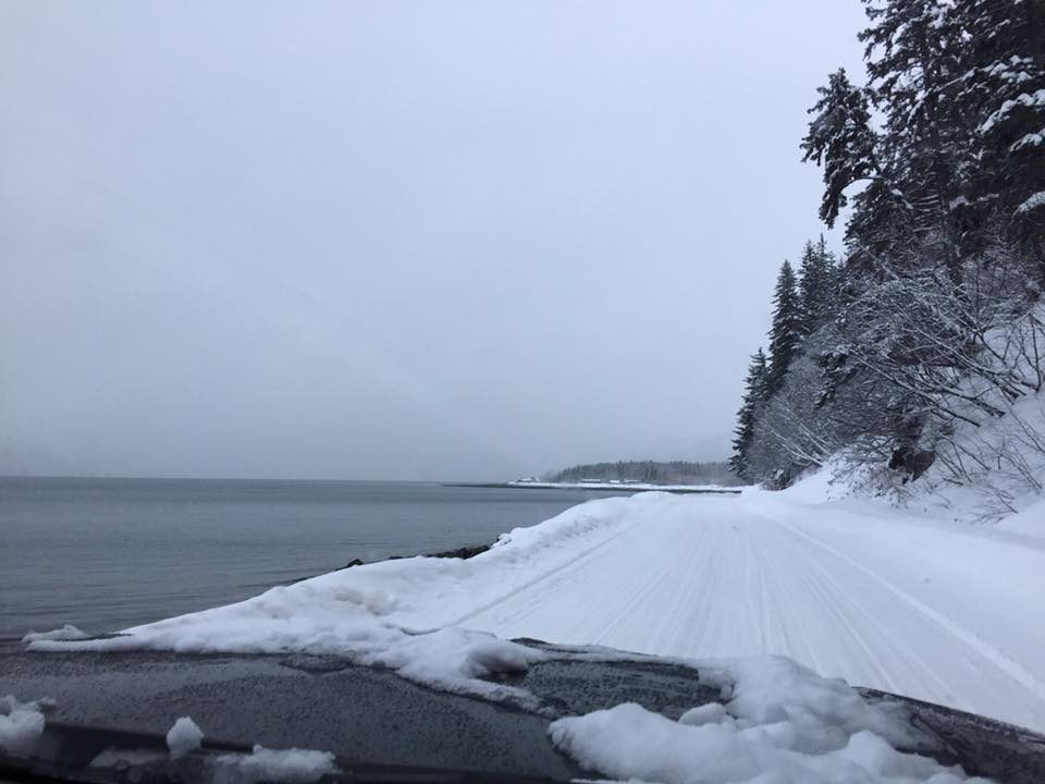 The Big Wobble City of Seward Alaska declared a state of emergency