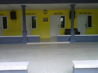 asrama di voc kampung inggris pare kediri