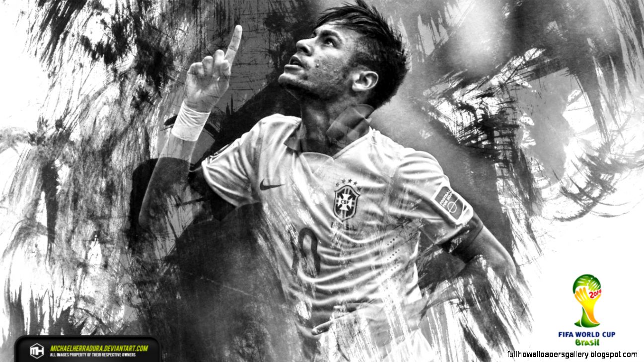 Neymar Art Wallpaper Football  All HD Wallpapers
