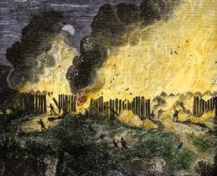 Antofagasta Religiosa La Biblia Cronicas 1 Capitulo 18