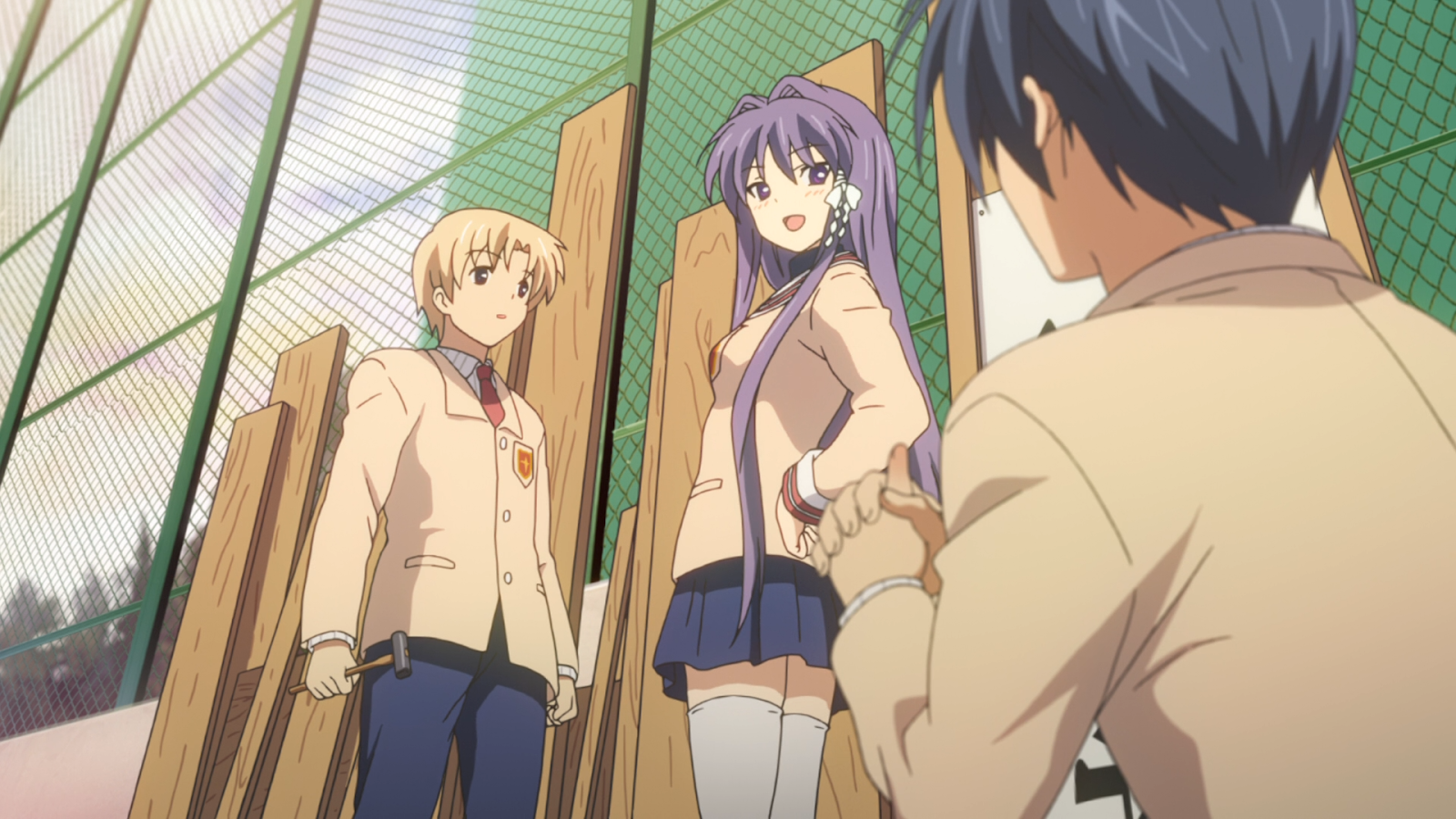 Clannad Review and Analysis: Season One and Season Two 