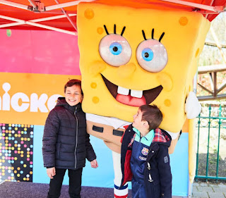 walibi 2018 tiki waka banner