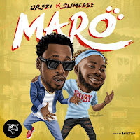 Orezi Feat. Slimcase - Maro