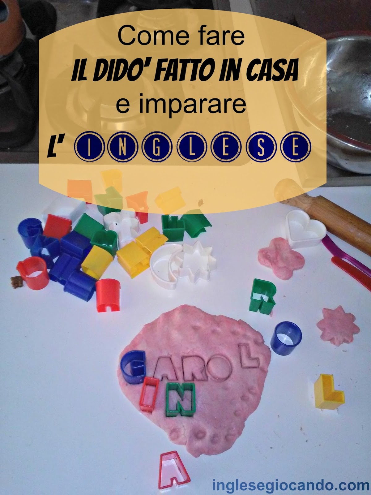 Come Fare I Colori In Casa