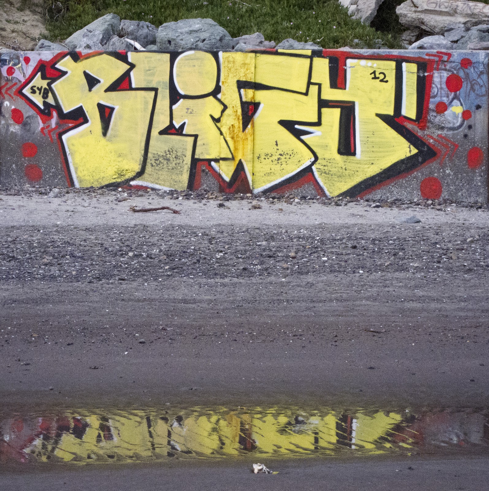 Graffiti Graffiti Youtube Banner