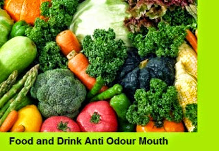 Food and Drink Anti Odour Mouth