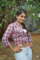 Sheena Shahabadi Hot Photo Shoot HeyAndhra