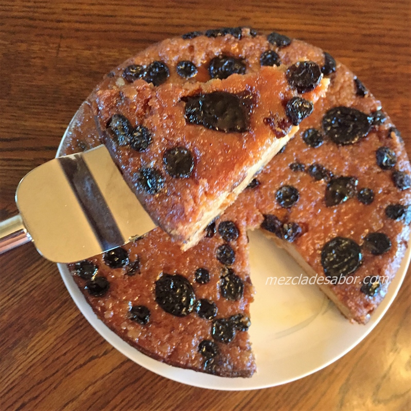 Pudin de Pan Dominicano Paso a Paso (Budín) Mezcla De Sabor