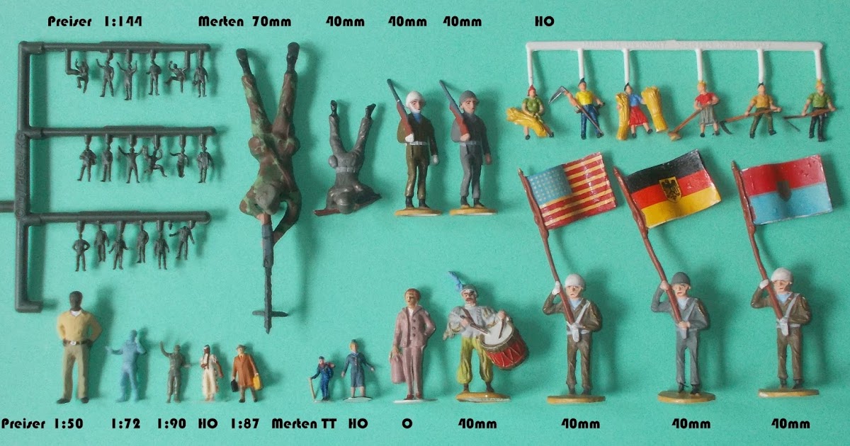 H0 Figures Set Work and Profession in City and Land Animals New Boxed 1:87 Noch