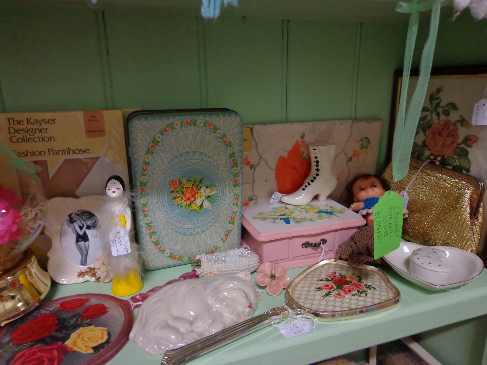 Deco Dollies My Vintage Shop