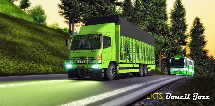 Download game ukts bus indonesia for android