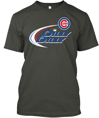 Chicago Cubs Dilly Dilly T Shirt 