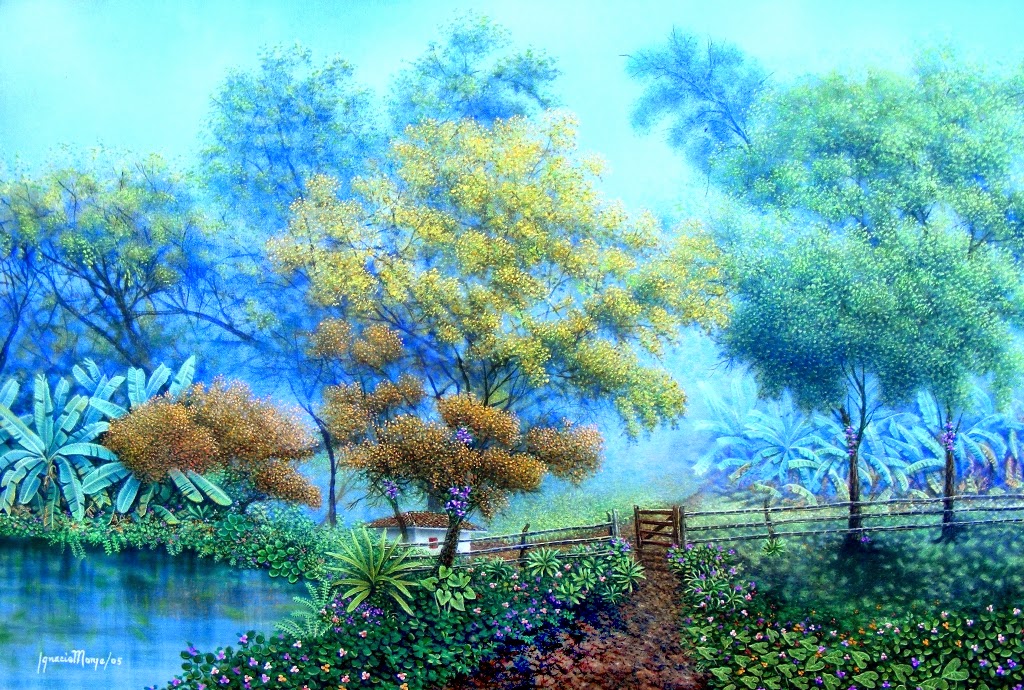 pintura-oleo-paisajes