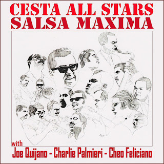 SALSA MAXIMA (REMASTERIZADO) - CESTA ALL STARS (2014) SALSA MAXIMA (REMASTERIZADO) - CESTA ALL STARS (2014)