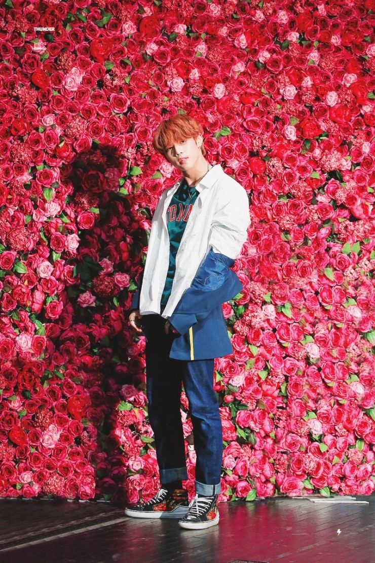 성인의날 맞은 더보이즈 막내라인들 | 인스티즈