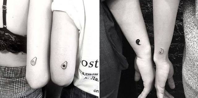  tatuagens para fazer com sua melhor amiga