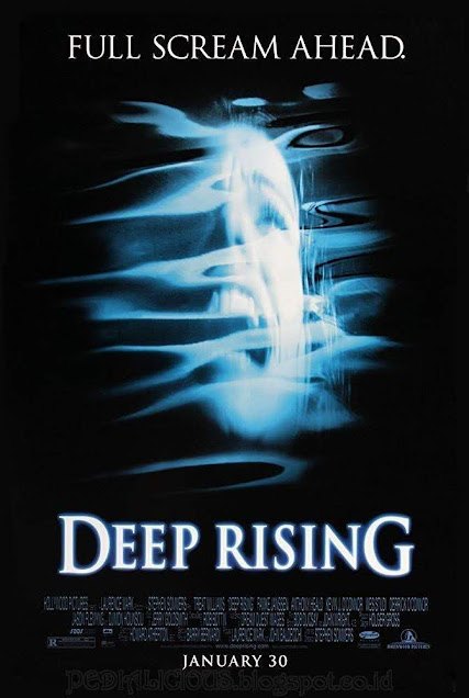 Sinopsis film Deep Rising (1998)