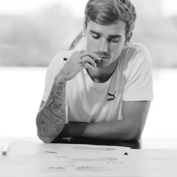 Puma evoSPEED Antoine Griezmann Derby Fever Boots Released - Footy Headlines