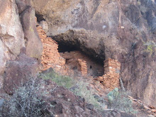 121112-13 - Indian Ruins in Sycamore Basin