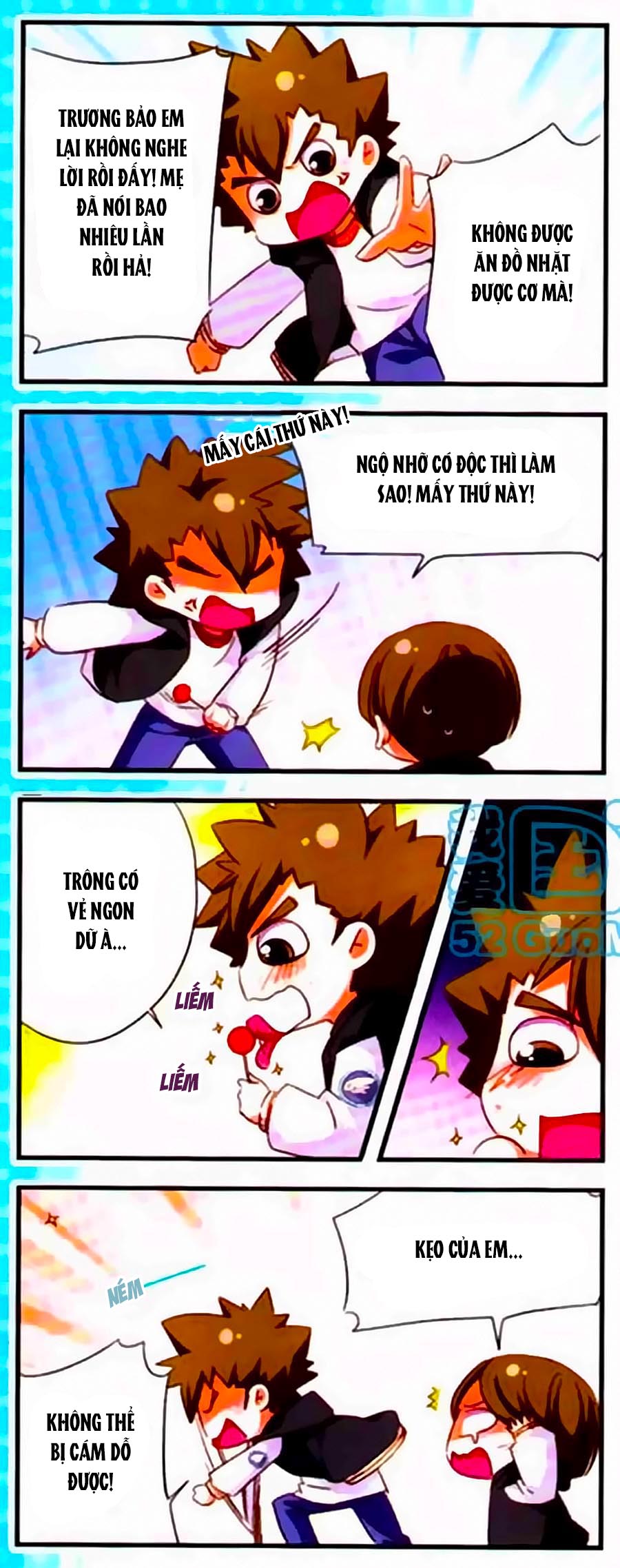 Manh Tam Quốc - Chương 93 - Trang 6