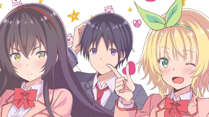 HenSuki BD Batch (Episode 01 - 12) Subtitle Indonesia