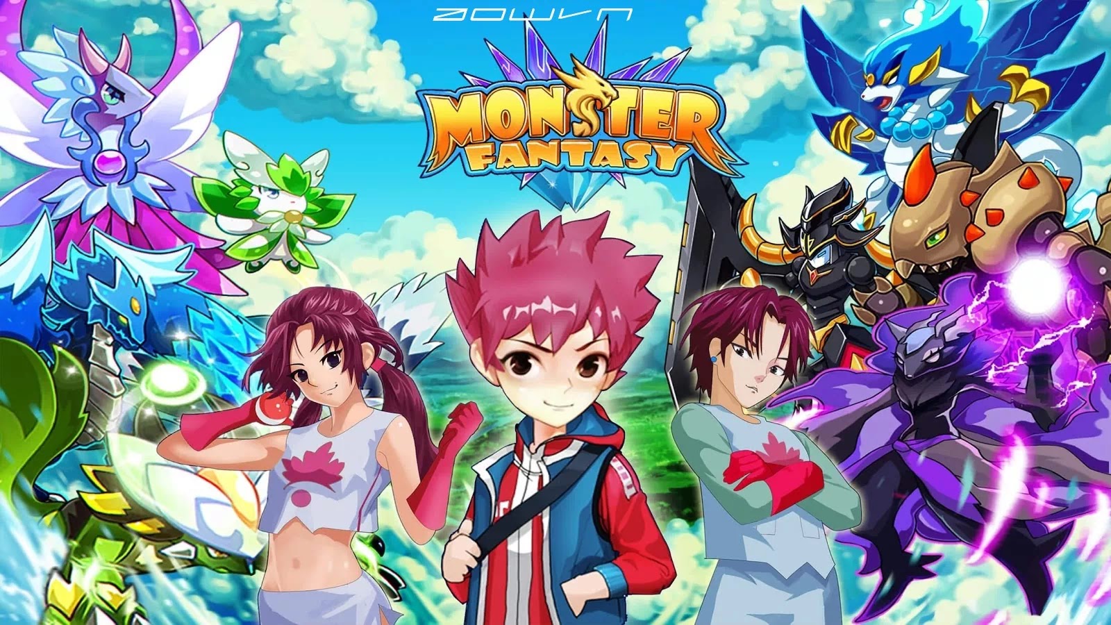 [Game Android] Monster Fantasy