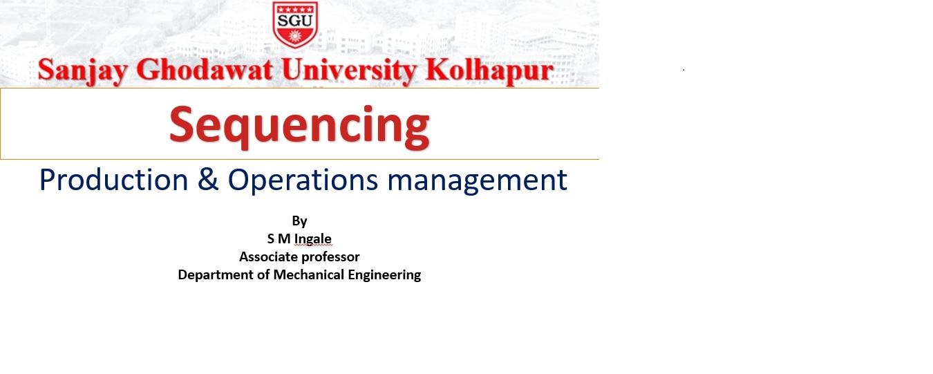 Sequencing Basics and Numerical