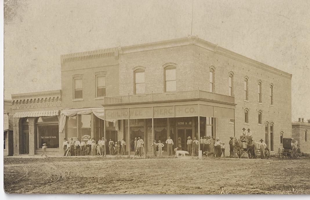 SHOW ME Johnson County Western Missouri History Chilhowee, Missouri History Pictures