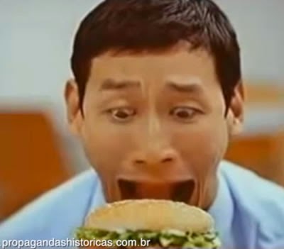 Burger King no Japão apresentou uma divertida propaganda para anunciar o Triple Whopper.