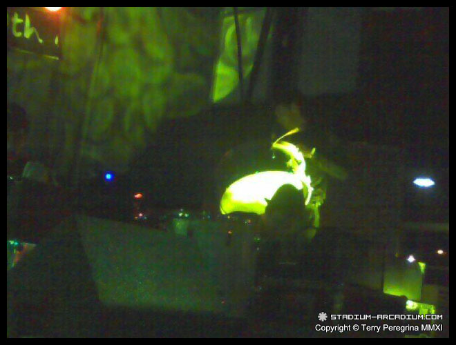 Red Hot Chili Peppers Brasil Fotos Flea e Josh Klinghoffer no show da