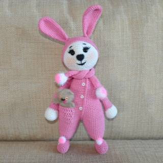PATRON GRATIS CONEJO AMIGURUMI 31028 PATRON GRATIS CONEJO AMIGURUMI 31028
