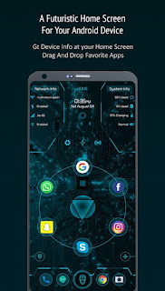 Arc Launcher Pro-HD v9.3 Paid APK Arc Launcher Pro-HD v9.3 Paid APK