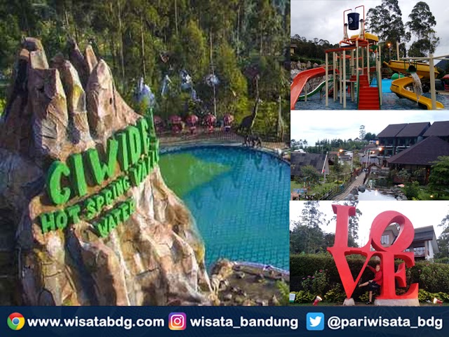 Wisata Sejuk dan Nyaman di Ciwidey Valley Resort