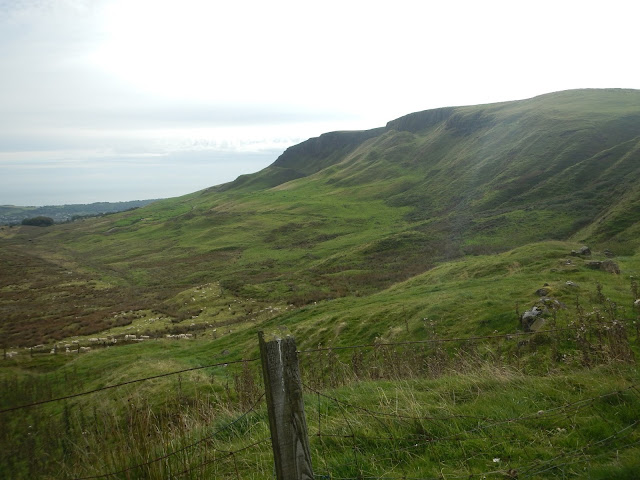 Las laderas de Antrim son parte de Ivernalia Laderas en Antrim