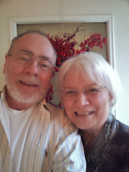 Peter and Judy Weber